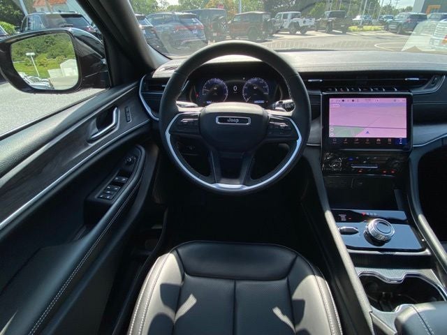 2025 Jeep Grand Cherokee L Limited 4x4