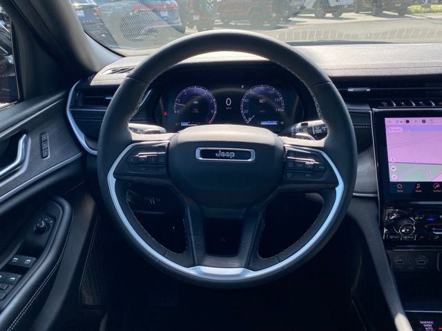 2025 Jeep Grand Cherokee L Limited 4x4