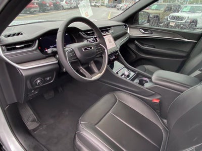 2025 Jeep Grand Cherokee L Limited 4x4