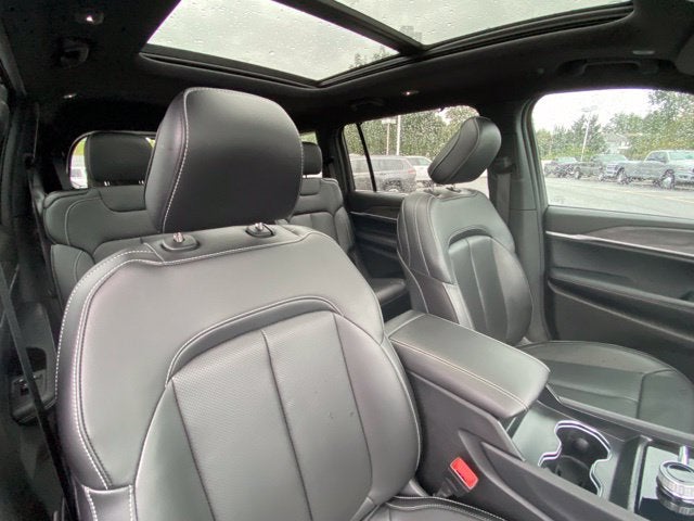 2025 Jeep Grand Cherokee L Limited 4x4