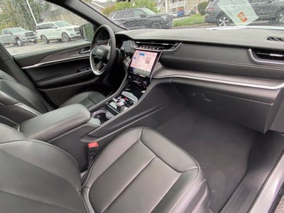2025 Jeep Grand Cherokee L Limited 4x4
