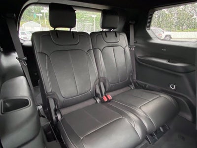 2025 Jeep Grand Cherokee L Limited 4x4
