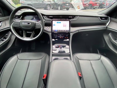 2025 Jeep Grand Cherokee L Limited 4x4