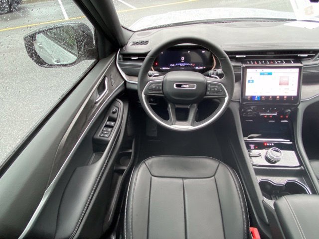 2025 Jeep Grand Cherokee L Limited 4x4