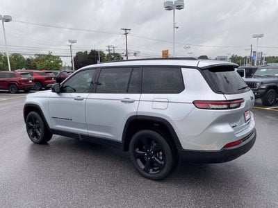 2025 Jeep Grand Cherokee L Limited 4x4