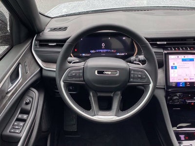 2025 Jeep Grand Cherokee L Limited 4x4