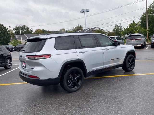 2025 Jeep Grand Cherokee L Limited 4x4