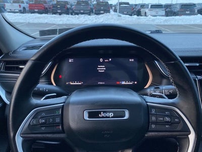 2021 Jeep Grand Cherokee L Limited 4x4