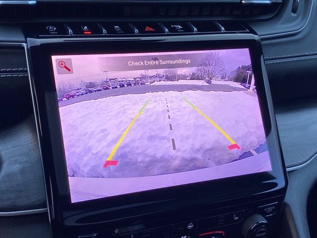 2021 Jeep Grand Cherokee L Limited 4x4