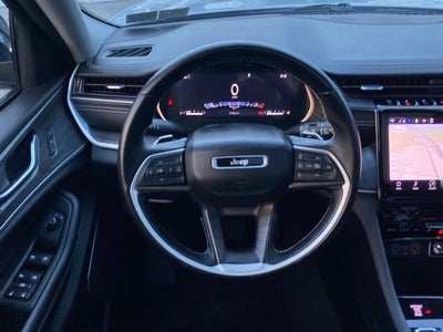 2021 Jeep Grand Cherokee L Limited 4x4