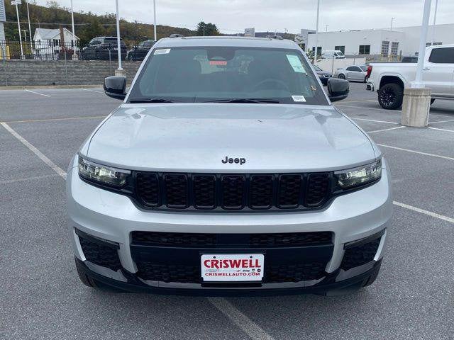 2025 Jeep Grand Cherokee L Limited 4x4
