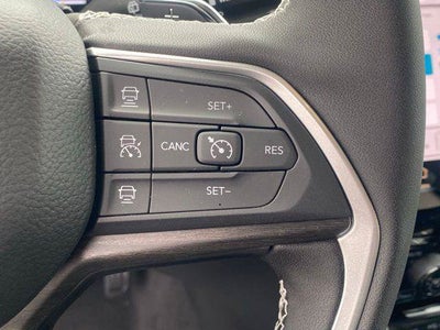 2025 Jeep Grand Cherokee L Limited 4x4