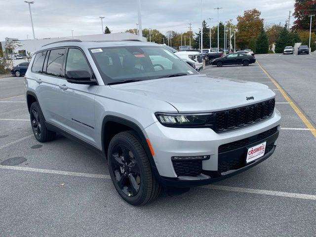 2025 Jeep Grand Cherokee L Limited 4x4