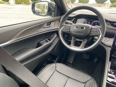 2025 Jeep Grand Cherokee L Limited 4x4