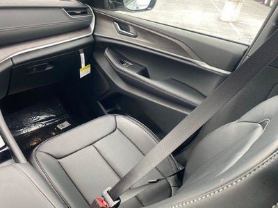 2025 Jeep Grand Cherokee L Limited 4x4