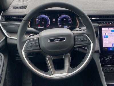 2025 Jeep Grand Cherokee L Limited 4x4