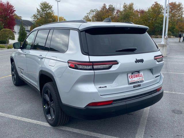 2025 Jeep Grand Cherokee L Limited 4x4