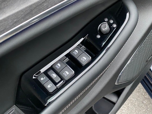 2024 Jeep Grand Cherokee L Overland 4x4