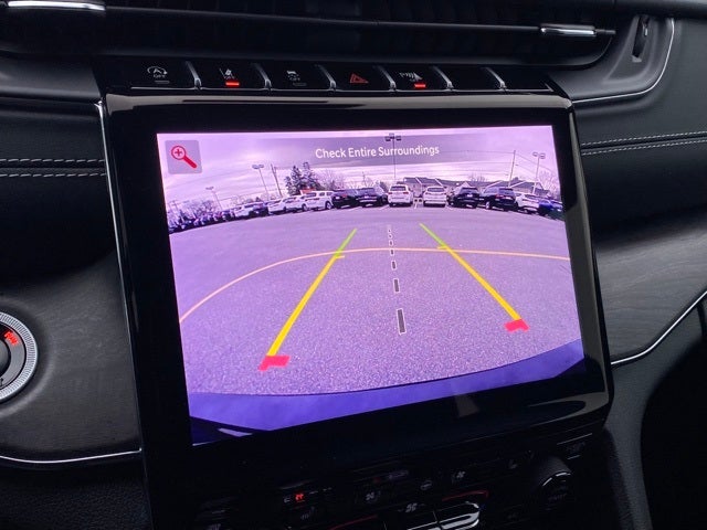 2024 Jeep Grand Cherokee L Overland 4x4