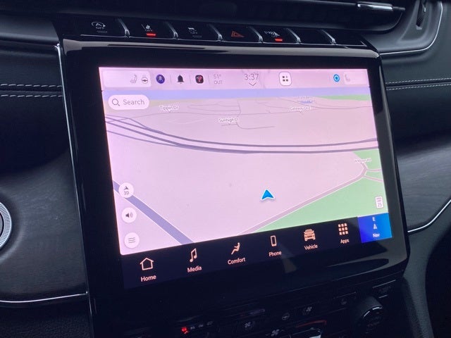 2024 Jeep Grand Cherokee L Overland 4x4