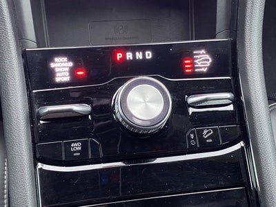 2024 Jeep Grand Cherokee L Overland 4x4