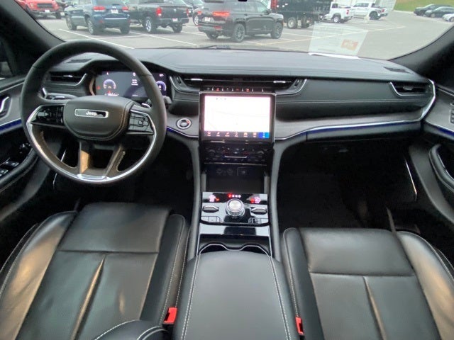 2024 Jeep Grand Cherokee L Overland 4x4