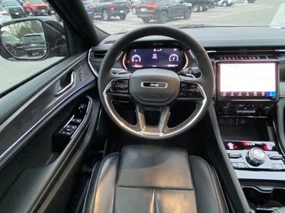 2024 Jeep Grand Cherokee L Overland 4x4