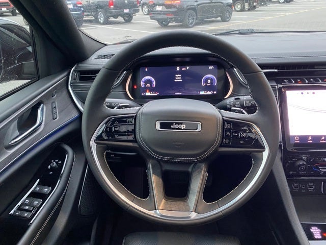 2024 Jeep Grand Cherokee L Overland 4x4