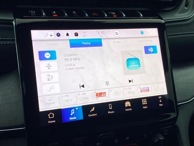 2024 Jeep Grand Cherokee L Overland 4x4