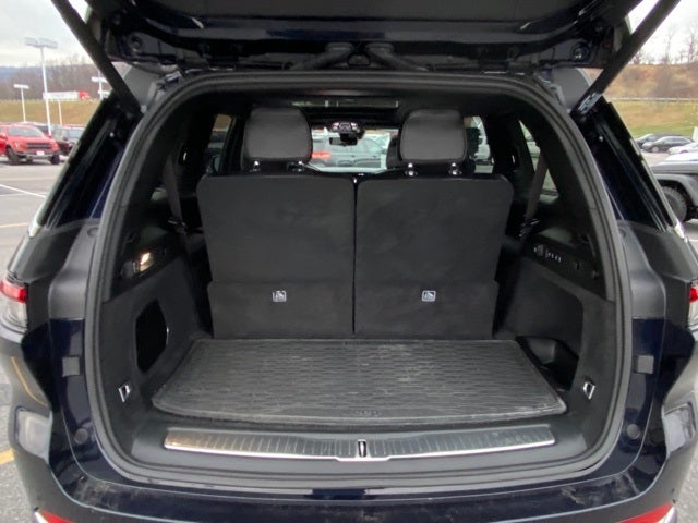 2024 Jeep Grand Cherokee L Overland 4x4