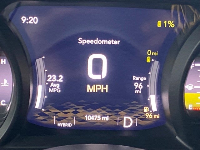 2024 Jeep Wrangler 4xe Sport S 4xe