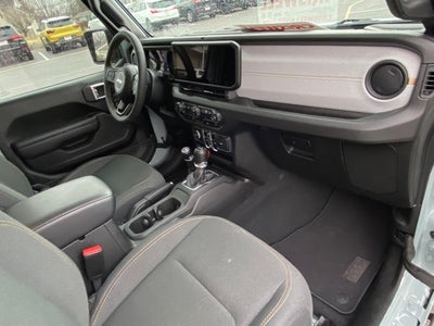 2024 Jeep Wrangler 4xe Sport S 4xe