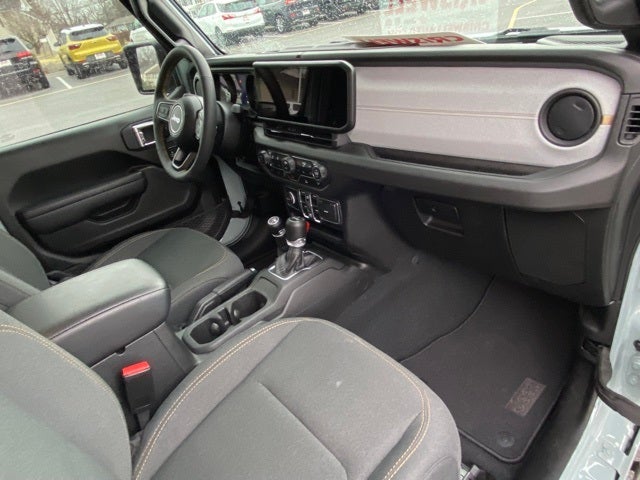 2024 Jeep Wrangler 4xe Sport S 4xe