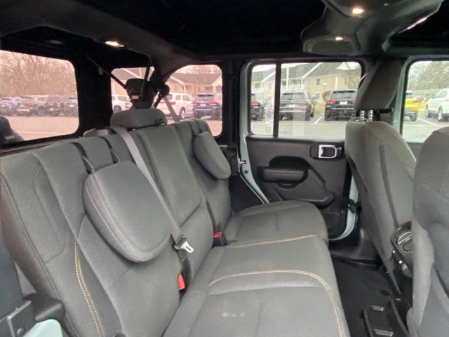 2024 Jeep Wrangler 4xe Sport S 4xe