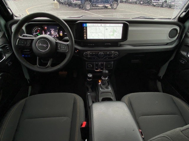 2024 Jeep Wrangler 4xe Sport S 4xe