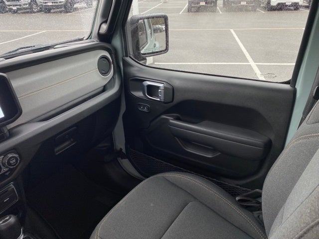 2024 Jeep Wrangler 4xe Sport S 4xe