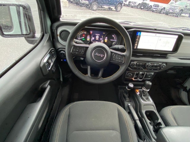 2024 Jeep Wrangler 4xe Sport S 4xe