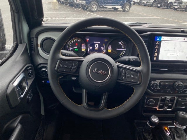 2024 Jeep Wrangler 4xe Sport S 4xe