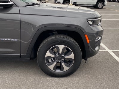 2022 Jeep Grand Cherokee 4xe Limited 4x4