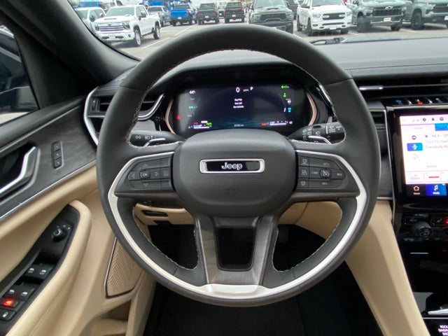 2022 Jeep Grand Cherokee 4xe Limited 4x4