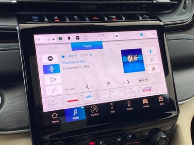 2022 Jeep Grand Cherokee 4xe Limited 4x4