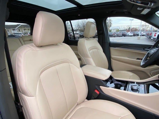 2022 Jeep Grand Cherokee 4xe Limited 4x4