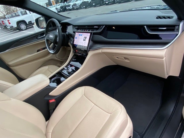 2022 Jeep Grand Cherokee 4xe Limited 4x4