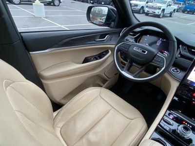 2022 Jeep Grand Cherokee 4xe Limited 4x4