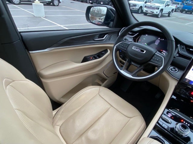 2022 Jeep Grand Cherokee 4xe Limited 4x4