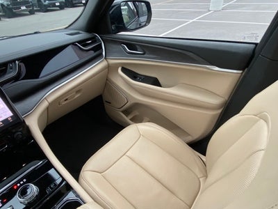 2022 Jeep Grand Cherokee 4xe Limited 4x4