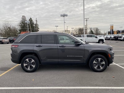 2022 Jeep Grand Cherokee 4xe Limited 4x4