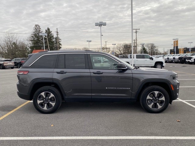 2022 Jeep Grand Cherokee 4xe Limited 4x4