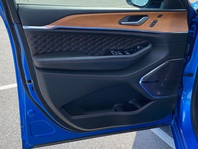 2023 Jeep Grand Cherokee 4xe Summit Reserve