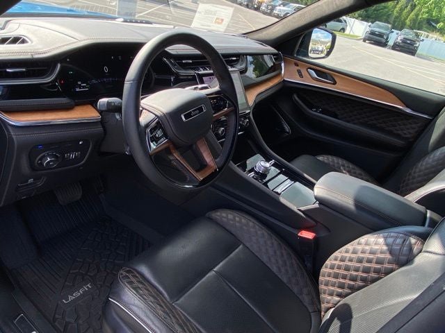 2023 Jeep Grand Cherokee 4xe Summit Reserve